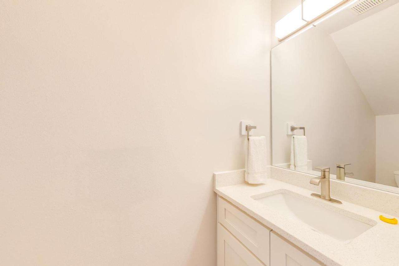 Summer Lake Townhomes 17 เดสติน ภายนอก รูปภาพ